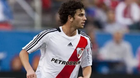 La carrera de Mateo Musacchio.