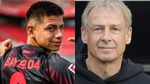 Jürgen Klinsmann habló de Echeverri.