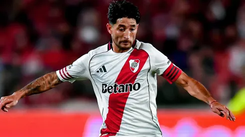 Milton Casco habló de River.