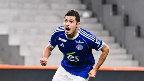 Panichelli lleva tres goles en 4 PJ en Francia.