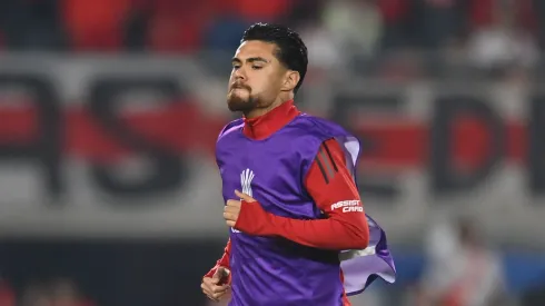 El chileno tuvo una noche para el olvido.