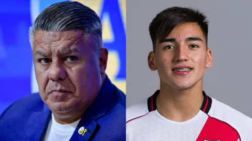 Tapia se metió en la novela Subiabre.