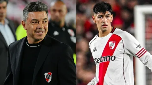 Gallardo y una buena noticia sobre Rivero.