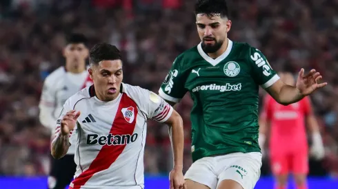 El Millonario enfrentará a Palmeiras este miércoles.