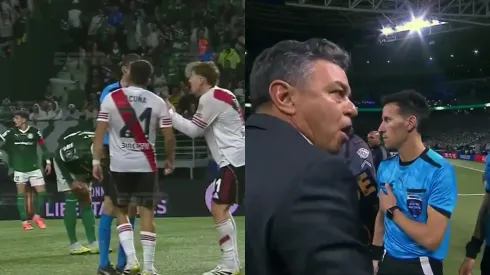 La polémica que todo River reclamó.