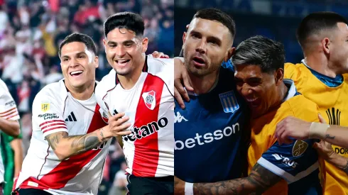 Cuándo se juega River vs. Racing por Copa Argentina.