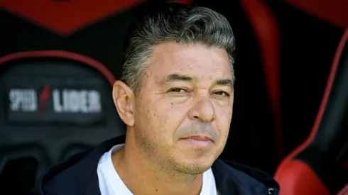 River enfrentará a Riestra este domingo.