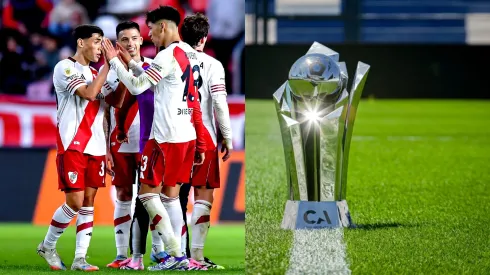 Los antecedentes de River en la Copa Argentina.