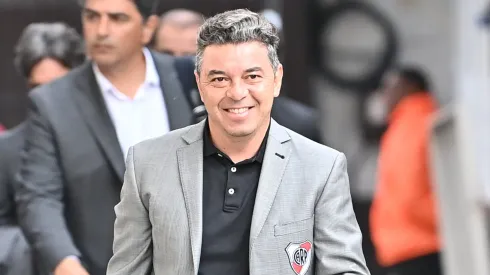 El Muñeco tiene casi definido el once de River.