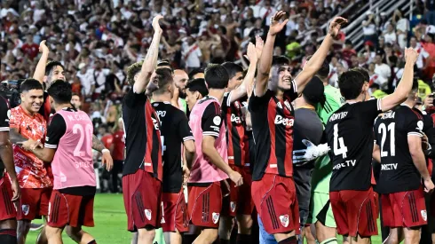 El Millonario eliminó a Racing de la Copa Argentina.