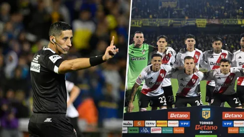 River ganó ocho partidos, empató siete y perdió cinco con Yael Falcón Pérez.