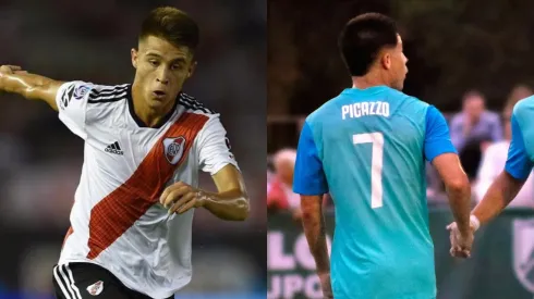 Picazzo juega en España.