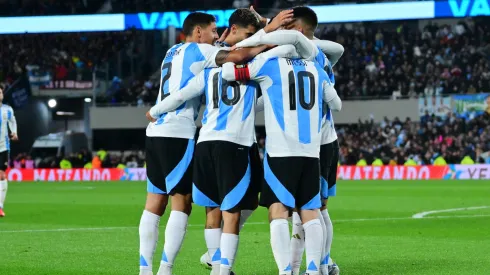 Argentina es favorito ante Venezuela.