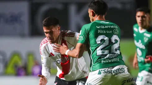 El Millonario enfrentará al Verde en el Monumental.