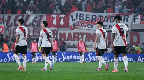 River podría terminar la fecha afuera de la zona de Libertadores.