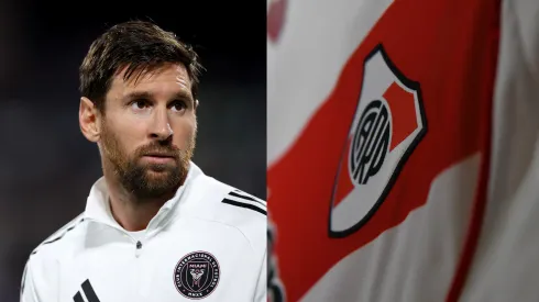 River jugará la Messi Cup.