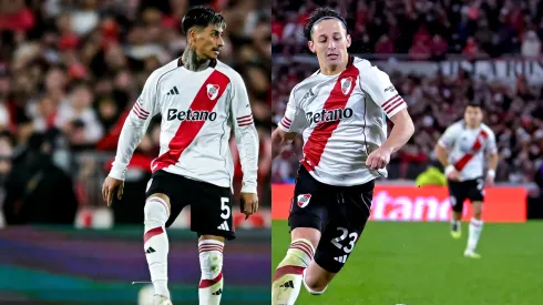 Galarza y Portillo llegaron desde Talleres en el último mercado de pases.