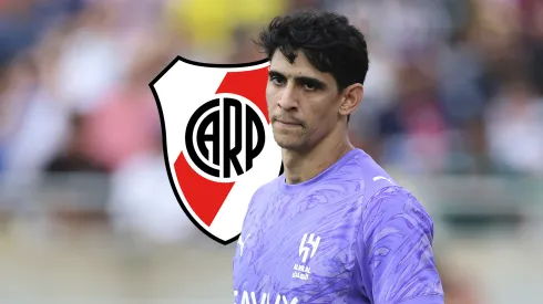 El marroquí retiró su deseo de jugar en River.