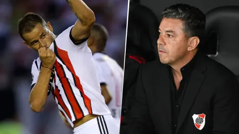 Fue parte del plantel que ganó la Libertadores 2018.