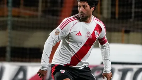 El Chori puso el 2-1 transitorio a los 21 minutos del primer tiempo.