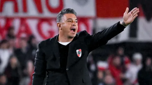 La sorpresa que podría meter Gallardo en el 11 ante Gimnasia.