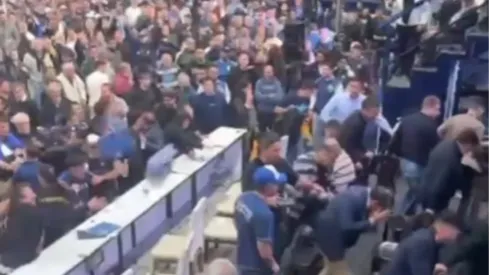 El Lobo atraviesa un delicado momento.