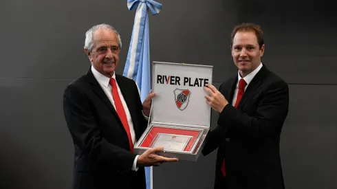 Uno por uno, todos los presidentes que tuvo River en su historia