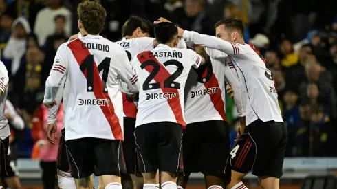 Los tres jugadores de River que corren riesgo de perderse el Superclásico.