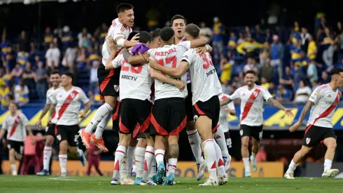 River va por una victoria en la Bombonera.