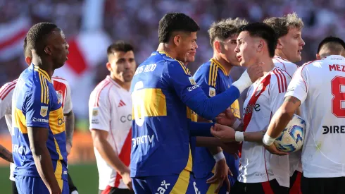 River y Boca volverán a enfrentarse este domingo.