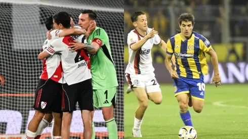 Así quedó River en la tabla anual tras el empate de San Lorenzo.