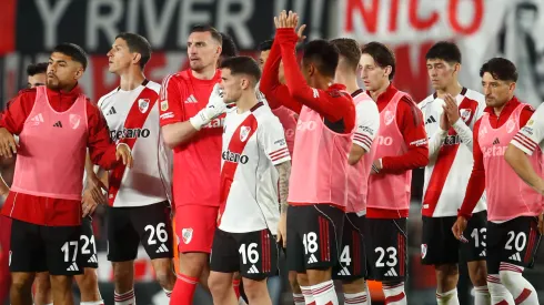 Los detalles del plantel de River: sus contratos y cláusulas.