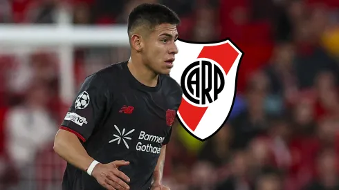 Las puertas para el regreso de Echeverri están abiertas.