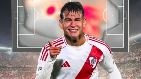 Así juega Joaquín Freitas, la joya que asoma en Primera y tiene similitudes con Julián Álvarez