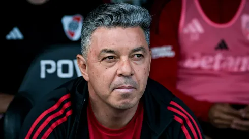 El Muñeco bajó a varios futbolistas a la Reserva.