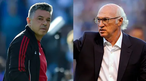 Inesperado: Bianchi habló de la crisis del River de Gallardo y lo comparó con Lewis Hamilton