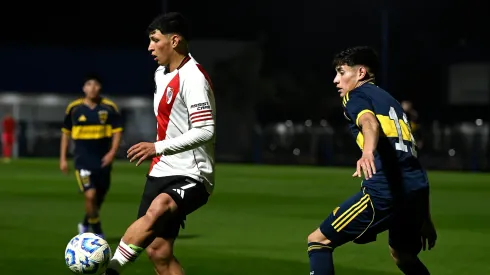 River jugará frente a Boca.