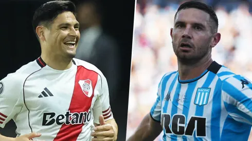 Maximiliano Salas y Adrián Martínez.