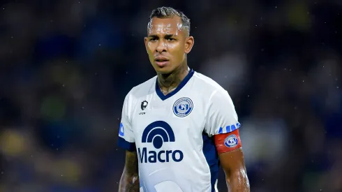 Villa fue protagonista de un fuerte rumor en River.
