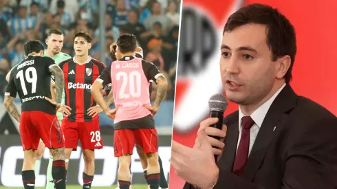 Di Carlo realizó el anuncio en una reunión de comisión directiva.