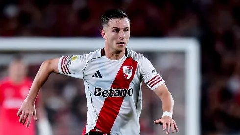 Qué hará River con Galoppo.