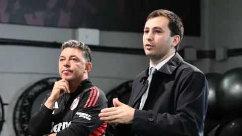 El River 2026 empieza a tomar forma.