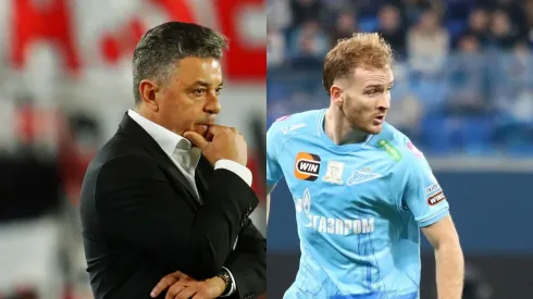 Los refuerzos que quiere Gallardo.
