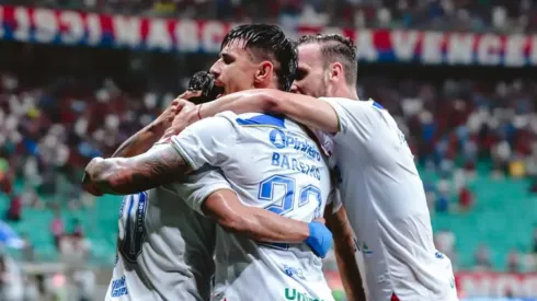 Los ex River dejaron con vida a Fortaleza.
