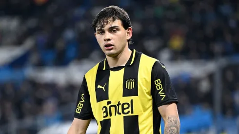 Nahuel Herrera fue ofrecido a River.
