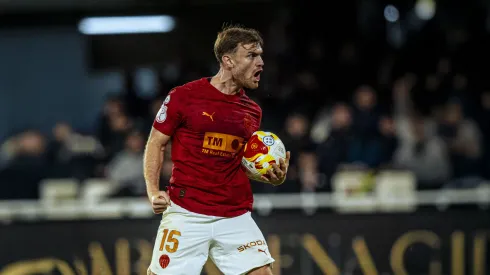 Beltrán cortó su mala racha en Valencia.