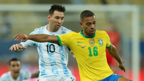 Renan Lodi sueña ser dirigido por Gallardo.