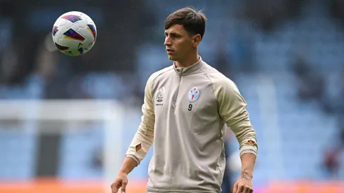 Tadeo Allende se plantó en Celta de Vigo.
