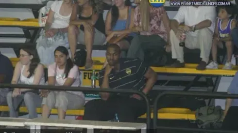Smith es de Boca