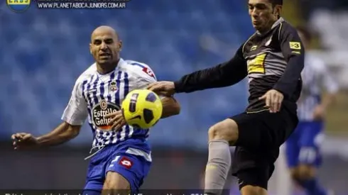 Dátolo se queda en el Espanyol hasta 2013
